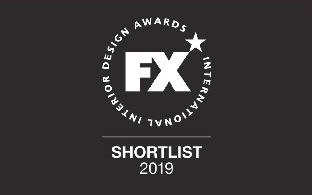 2019 Ghisolfa & Solari for the FX Design Awards - London
