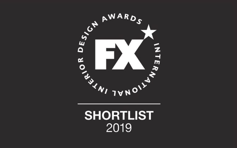2019 Ghisolfa & Solari for the FX Design Awards - London